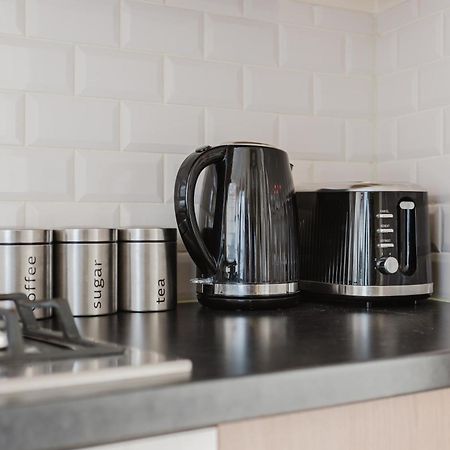 Apartament Modern Cosy Corner Flat 3 Bed And Loft Sleep 7 People Londyn Zewnętrze zdjęcie