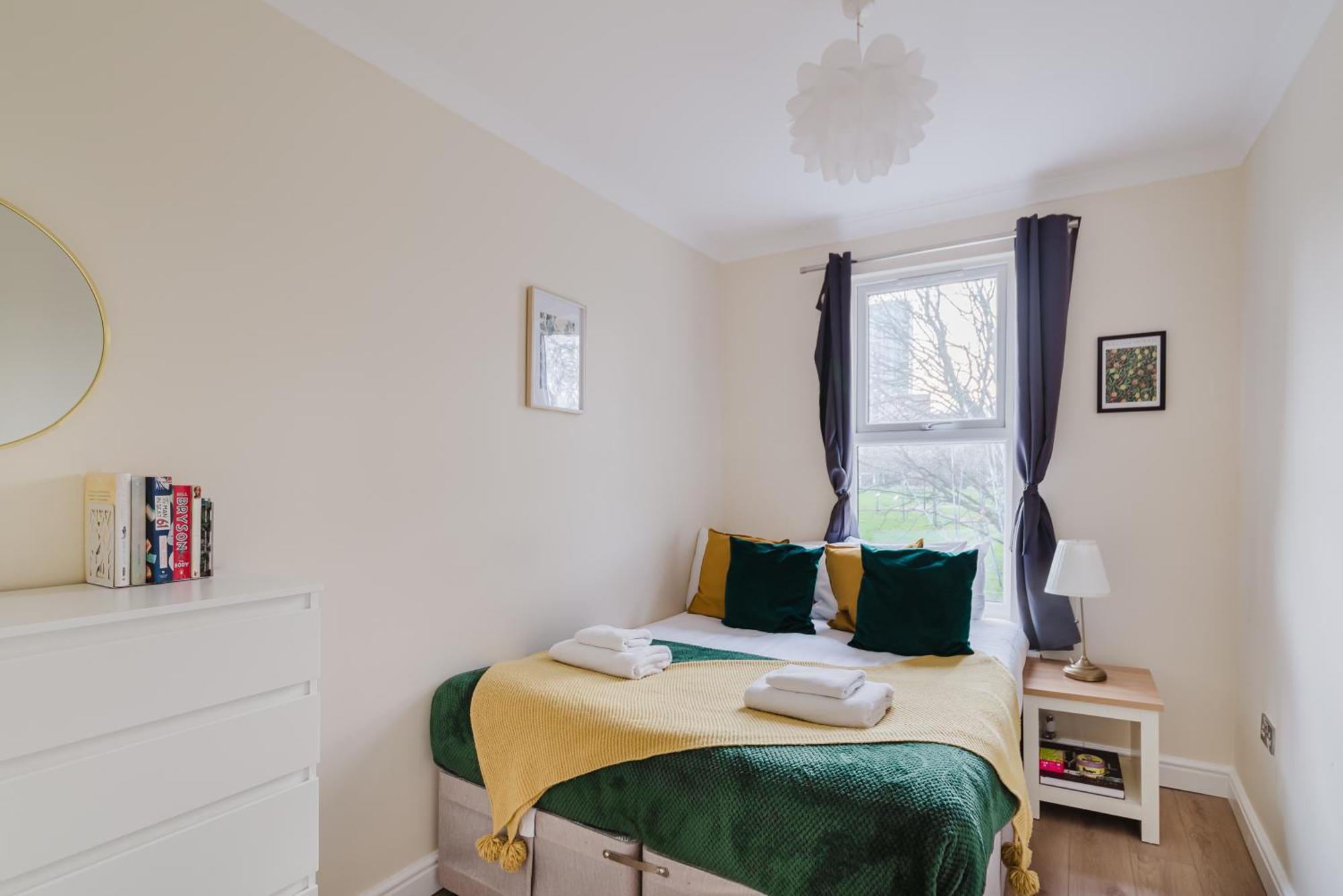 Apartament Modern Cosy Corner Flat 3 Bed And Loft Sleep 7 People Londyn Zewnętrze zdjęcie