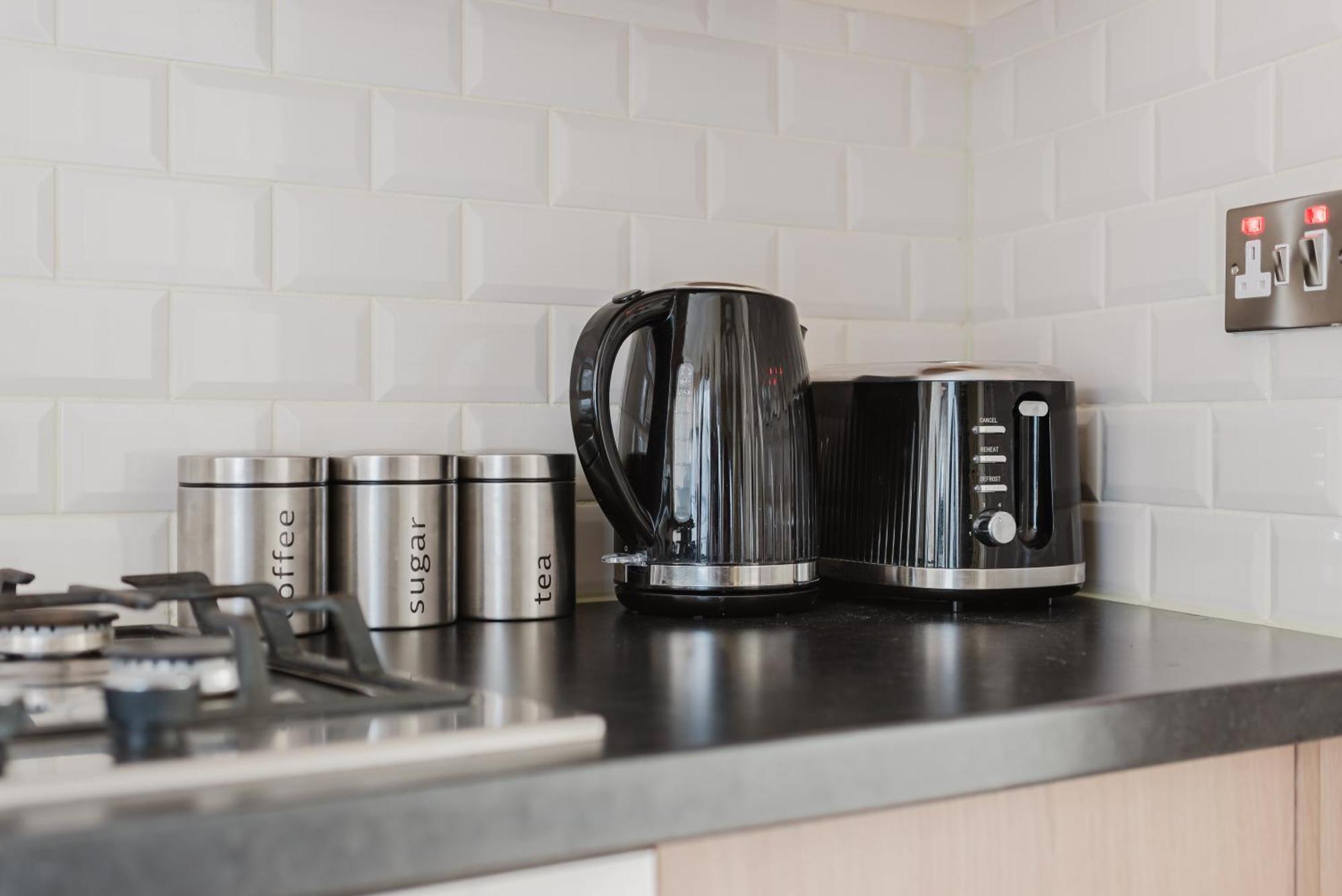 Apartament Modern Cosy Corner Flat 3 Bed And Loft Sleep 7 People Londyn Zewnętrze zdjęcie