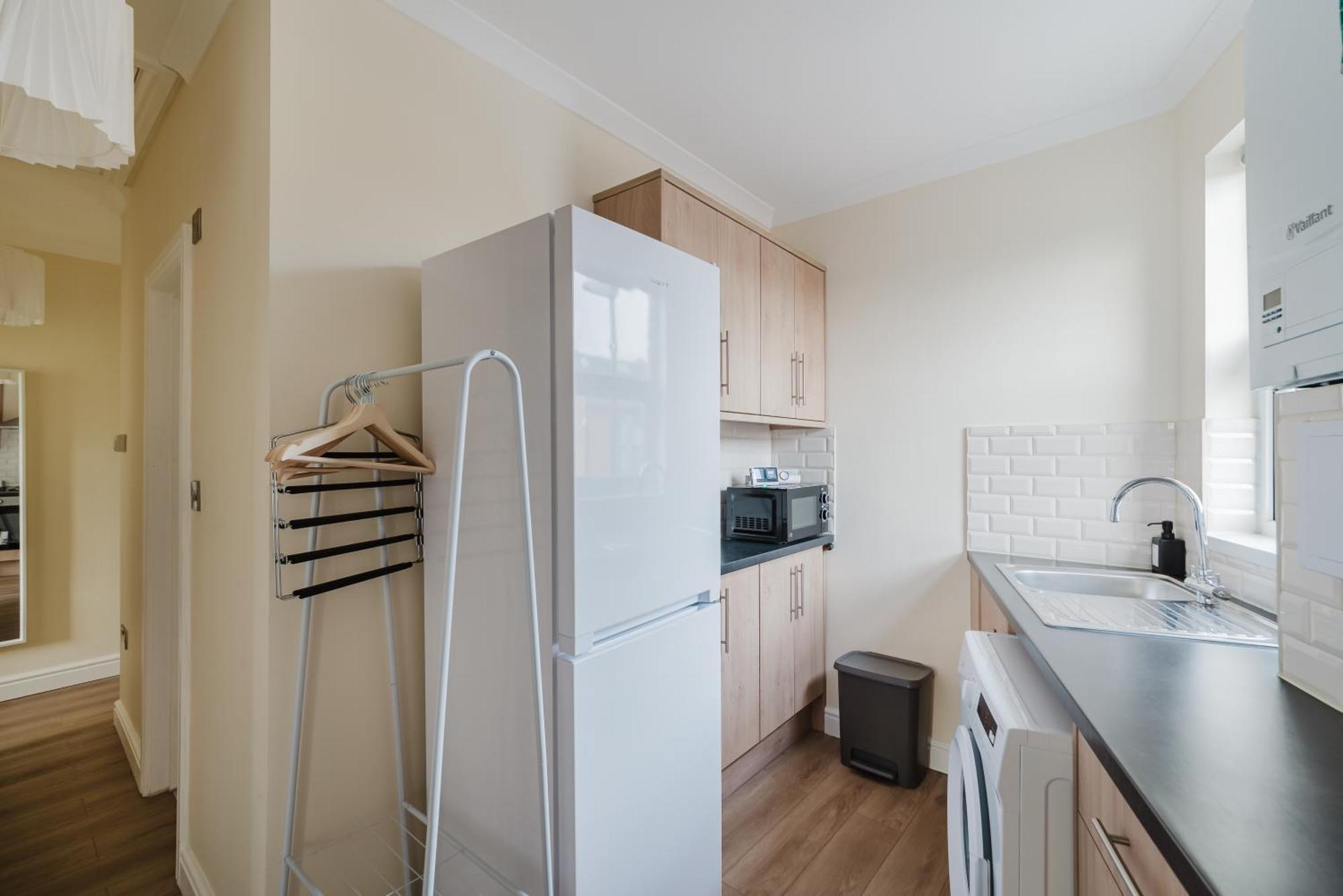 Apartament Modern Cosy Corner Flat 3 Bed And Loft Sleep 7 People Londyn Zewnętrze zdjęcie