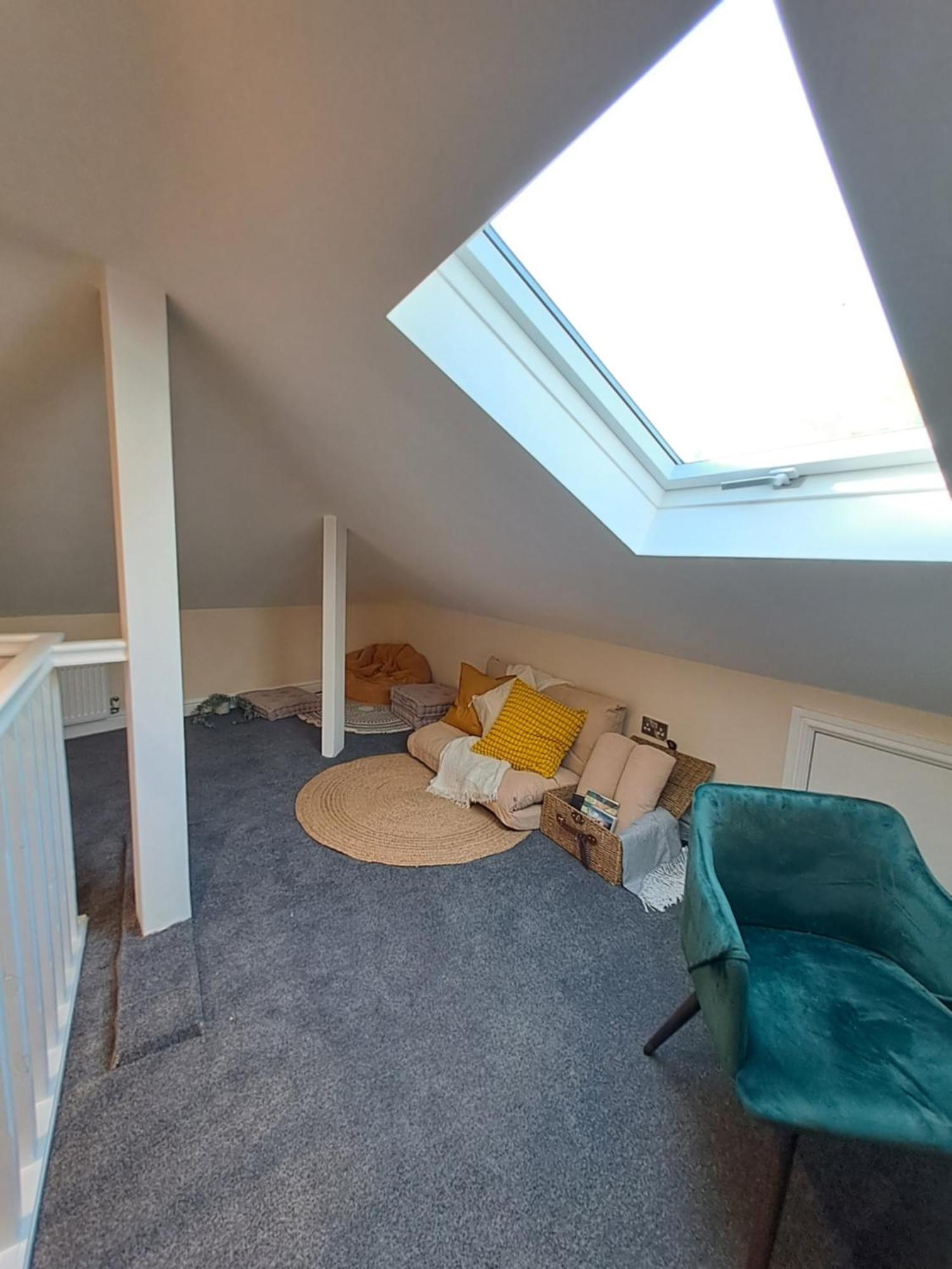Apartament Modern Cosy Corner Flat 3 Bed And Loft Sleep 7 People Londyn Zewnętrze zdjęcie